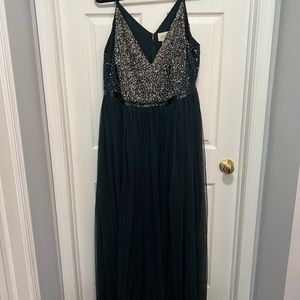 BHLDN dress
